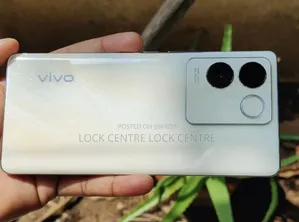 Vivo T2 Pro 256 GB White
