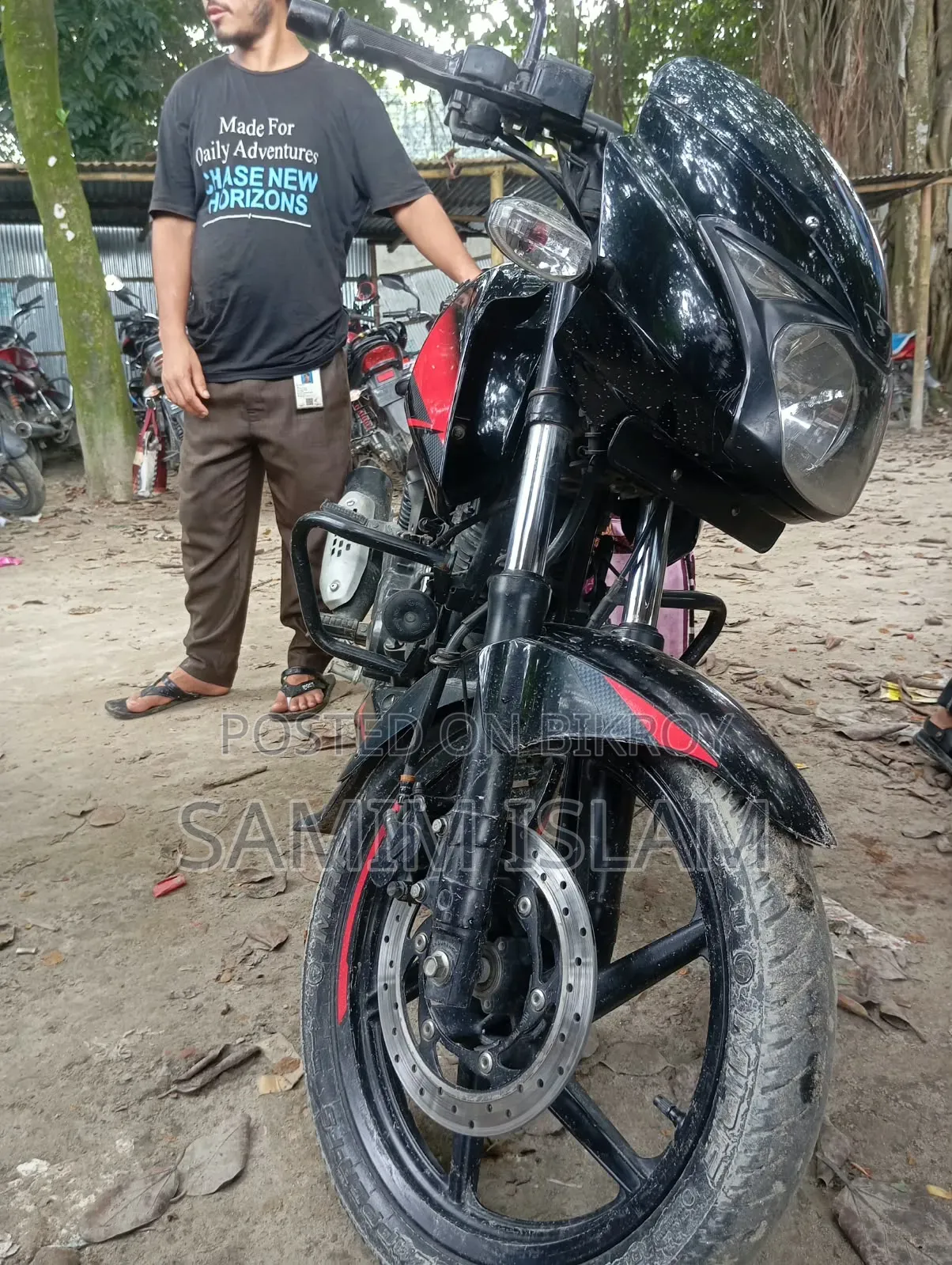 Bajaj Pulsar 150 2020 Black