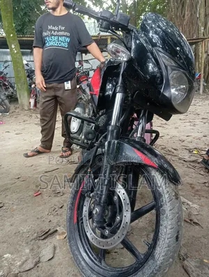 Bajaj Pulsar 150 2020 Black
