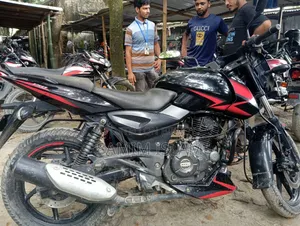 Bajaj Pulsar 150 2020 Black