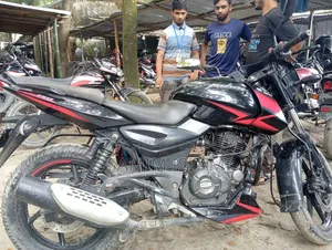 Bajaj Pulsar 150 2020 Black