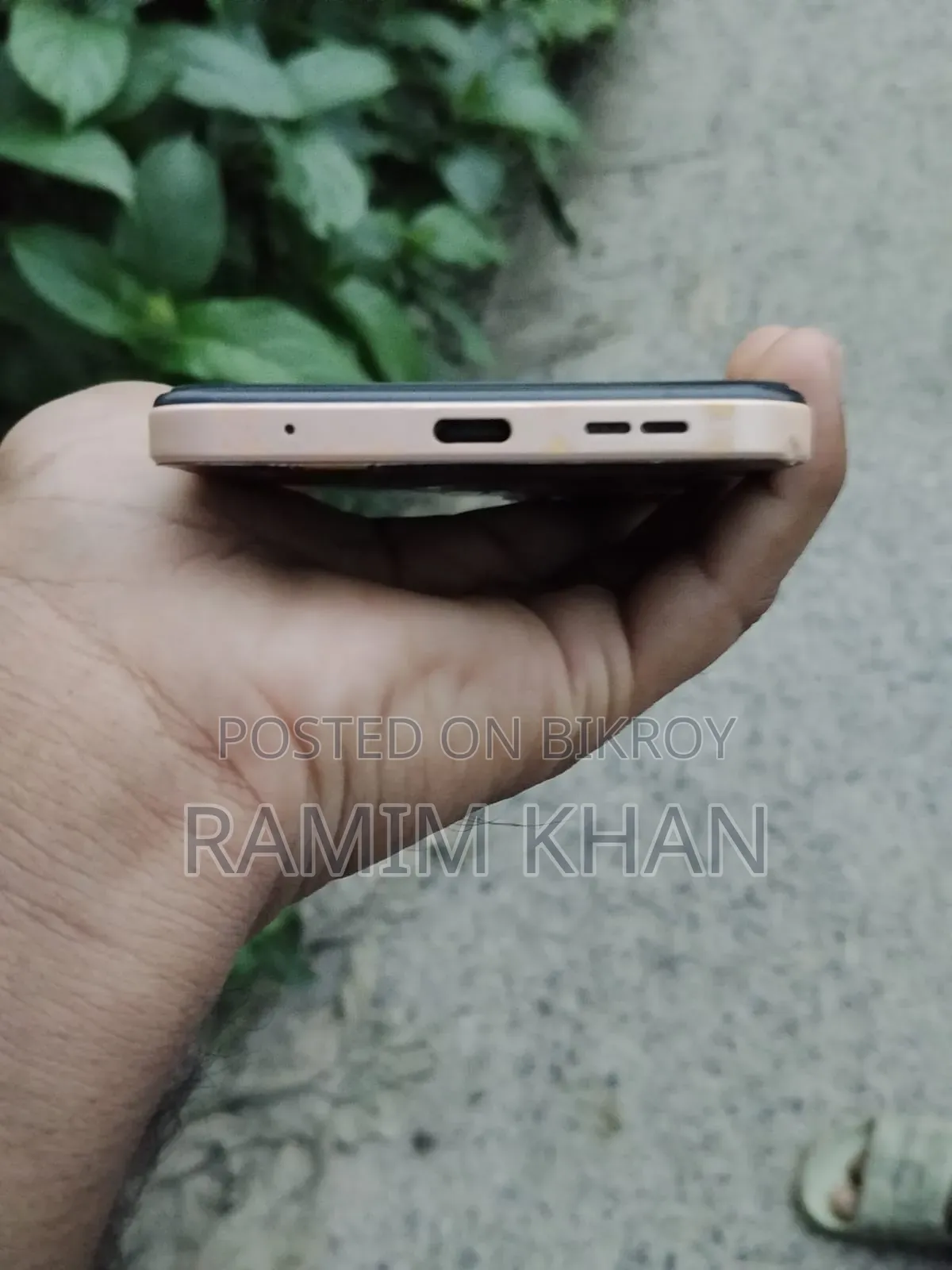 Xiaomi Redmi Note 12 256 GB Rose Gold