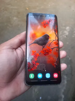 স্যামসাং গ্যালাক্সি এস৯ ৬৪ জিবি কালো