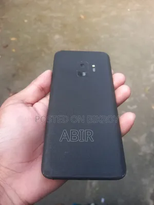 Samsung Galaxy S9 64 GB Black