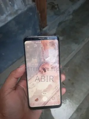 Samsung Galaxy S9 64 GB Black