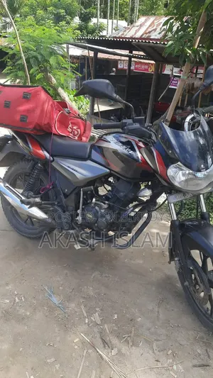 বাজাজ ডিসকভার ১১০ ২০২১ বেইজ