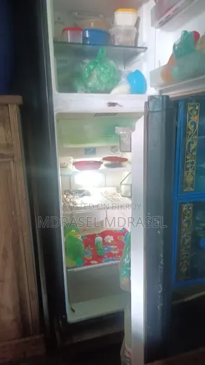 Good quality refrigerator from a reputed brand with no issues, currently in use
