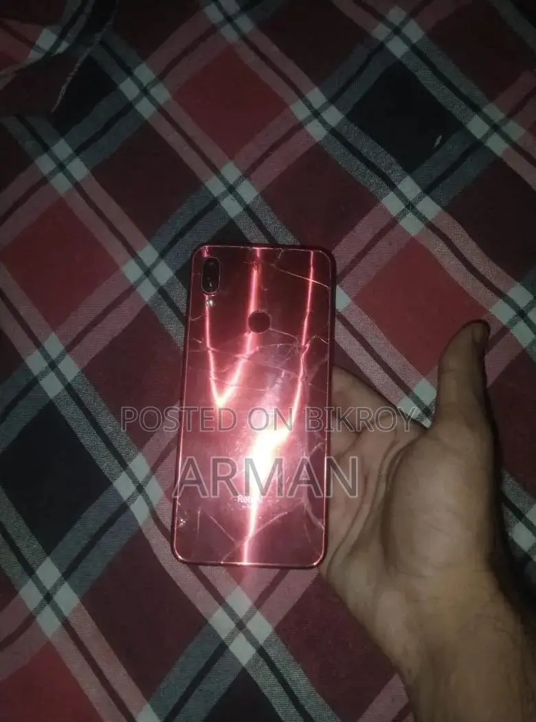 Xiaomi Redmi Note 7 Pro 64 GB Red