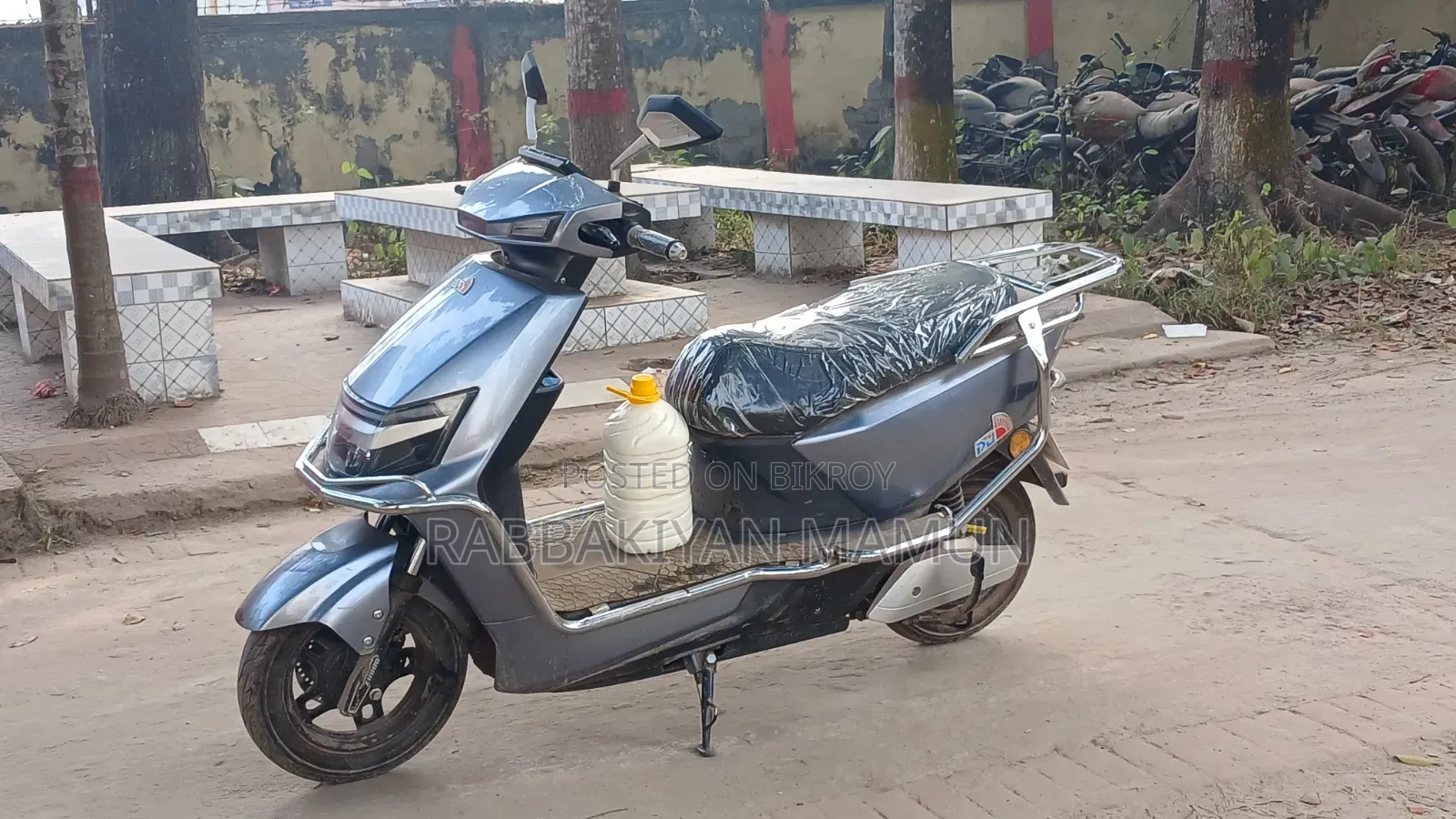 Akij Dorian 2025 Silver