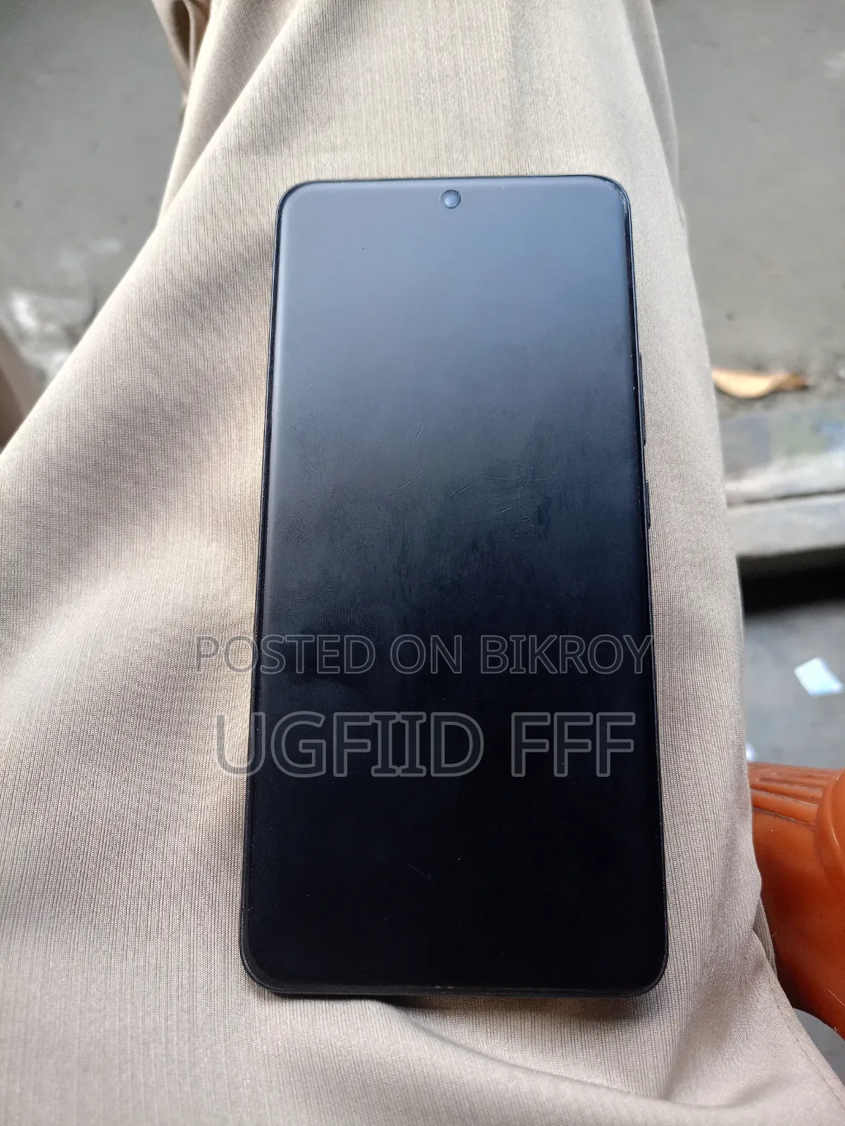 Vivo iQOO Z10 128 GB Black