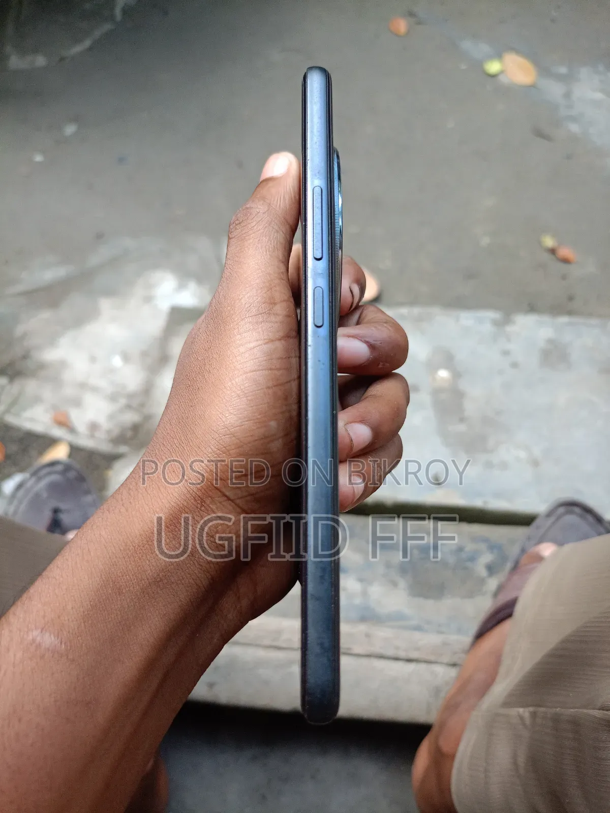 Vivo iQOO Z10 128 GB Black