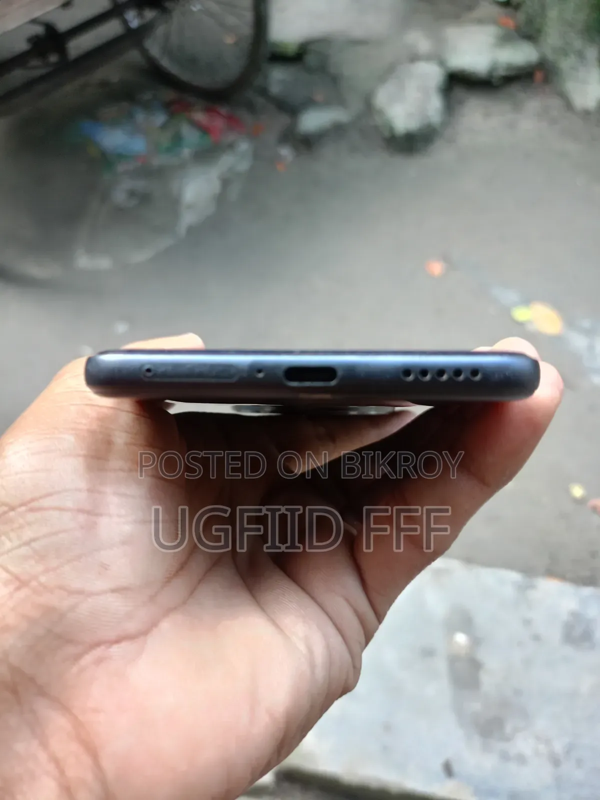 Vivo iQOO Z10 128 GB Black
