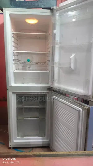 Buying and selling old refrigerators