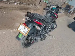 Bajaj Pulsar 150 2024 Black