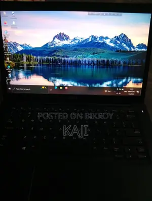 Laptop Dell Latitude 7480 8GB Intel Core I5 SSD 256GB