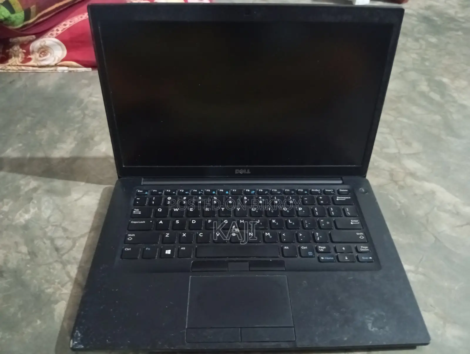 Laptop Dell Latitude 7480 8GB Intel Core I5 SSD 256GB