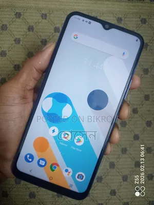 New Itel A100C 64 GB Black