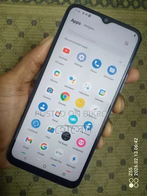 New Itel A100C 64 GB Black
