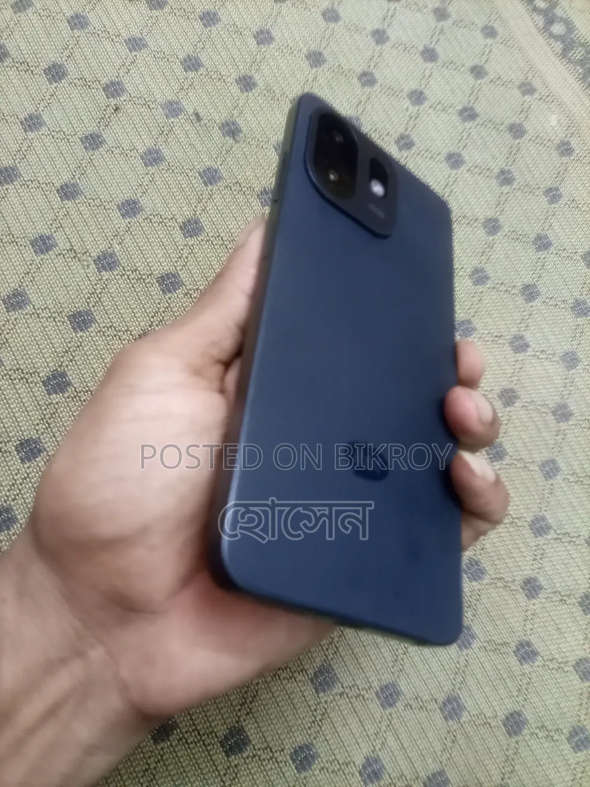 New Itel A100C 64 GB Black