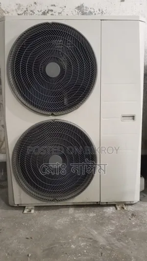 ক্যারিয়ার ৩ টন কাসেট এসি – সম্পূর্ণ সেটআপ বিক্রয় হবে | নতুনের মতো