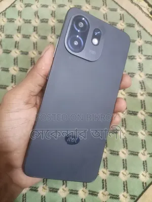 নতুন আইটেল এ১০০সি ৬৪ জিবি কালো