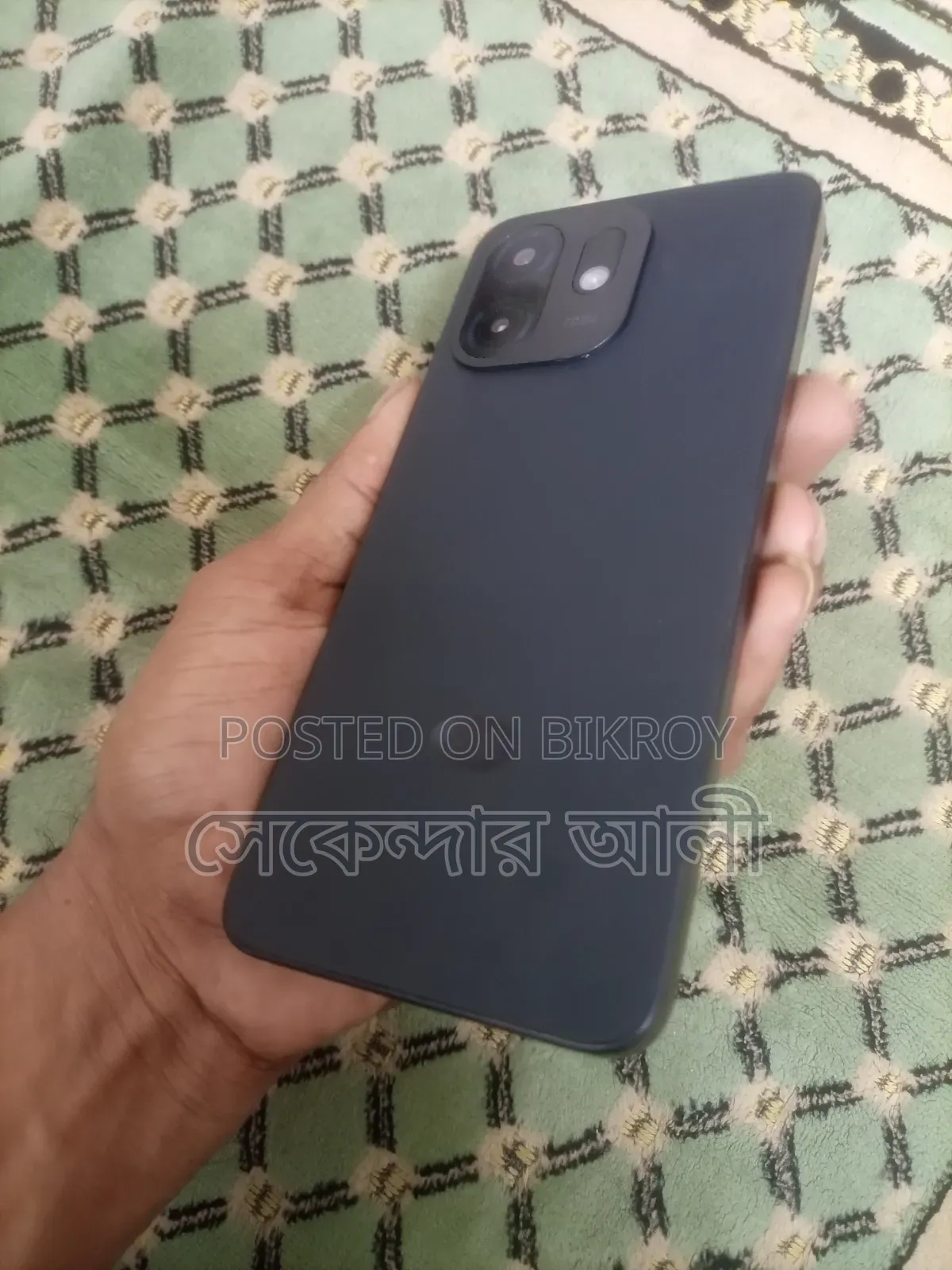 নতুন আইটেল এ১০০সি ৬৪ জিবি কালো