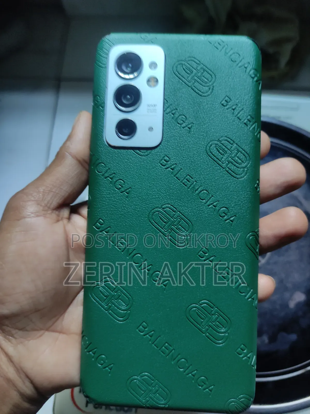 ওয়ানপ্লাস ৯আরটি ৫জি ২৫৬ জিবি অরেঞ্জ