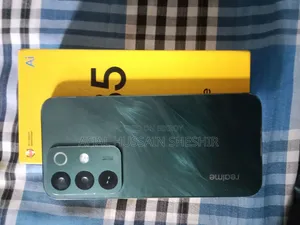রিয়েলমি সি৮৫ প্রো ১২৮ জিবি গ্রিন