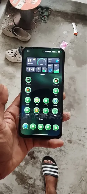 শাওমি রেডমি ১৫ ১২৮ জিবি রেড
