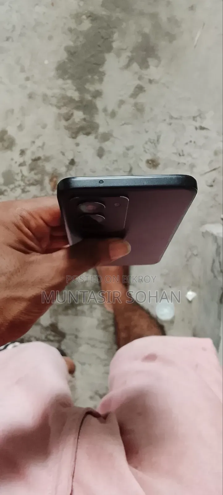 শাওমি রেডমি ১৫ ১২৮ জিবি রেড