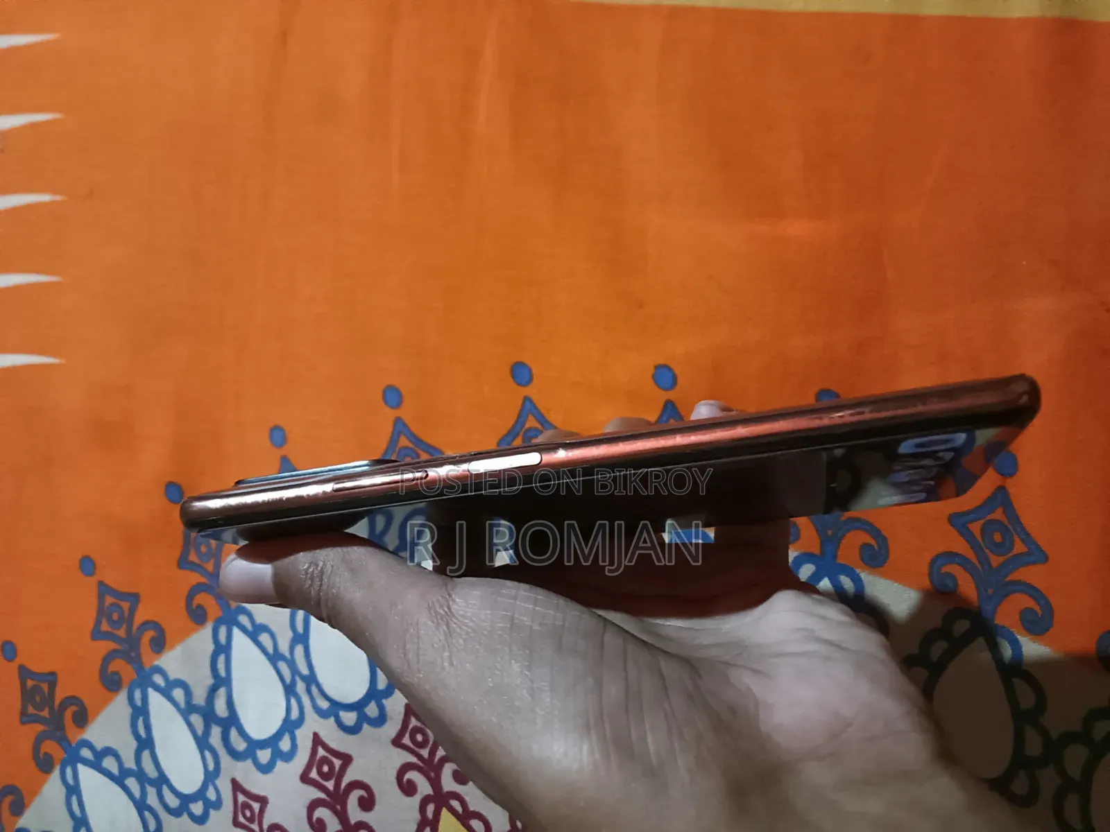 Xiaomi Redmi Note 10 Pro 128 GB Orange