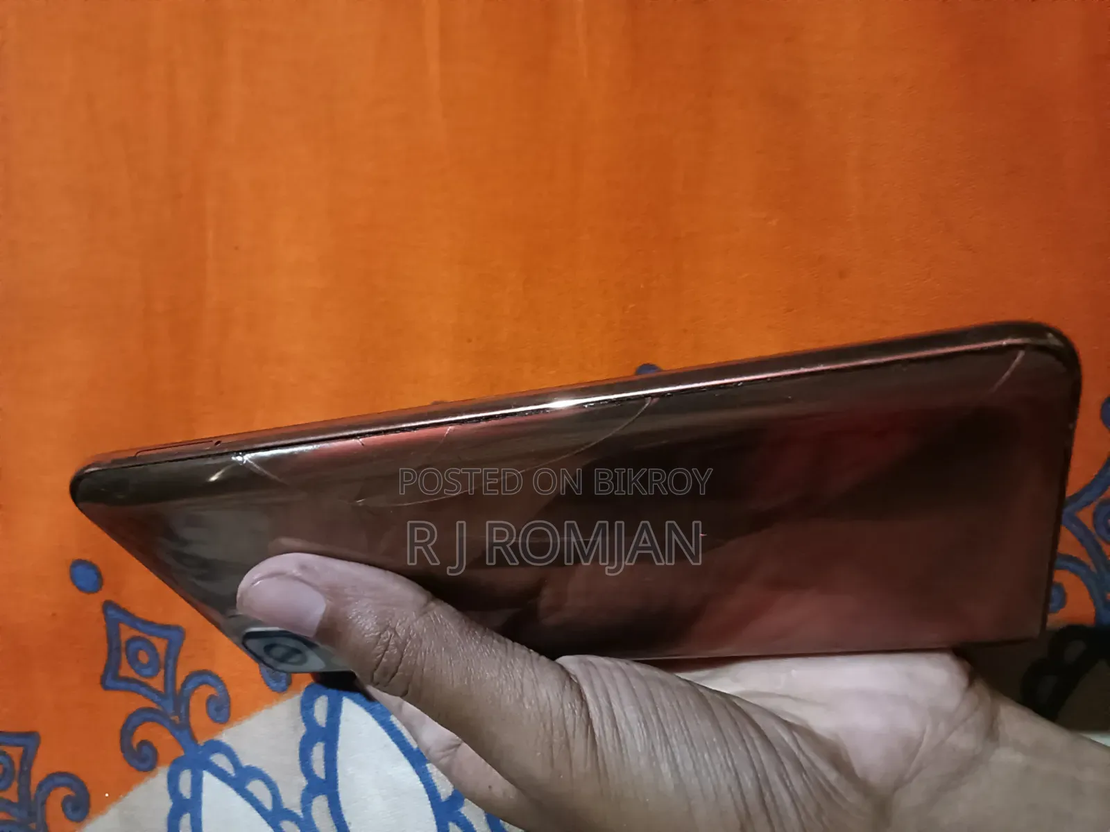 Xiaomi Redmi Note 10 Pro 128 GB Orange