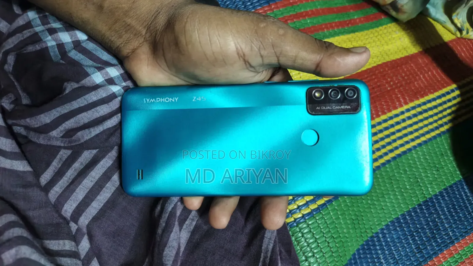 Symphony Z45 64 GB