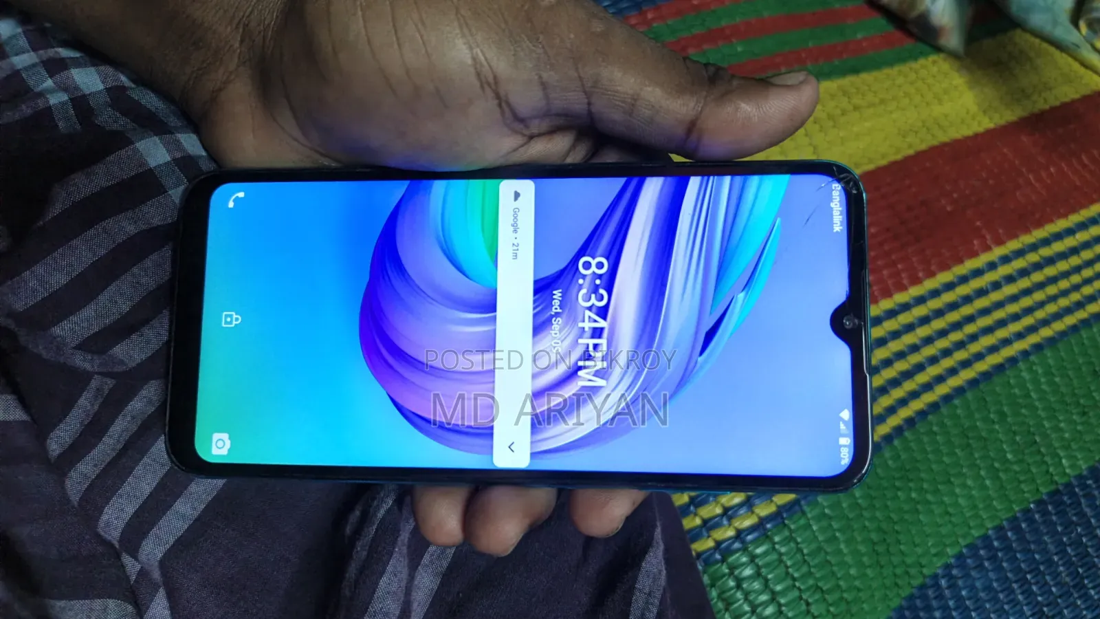 Symphony Z45 64 GB