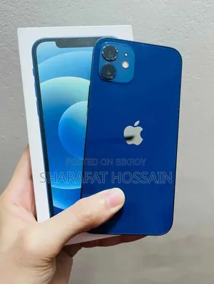 অ্যাপল আইফোন ১২ ১২৮ জিবি নীল