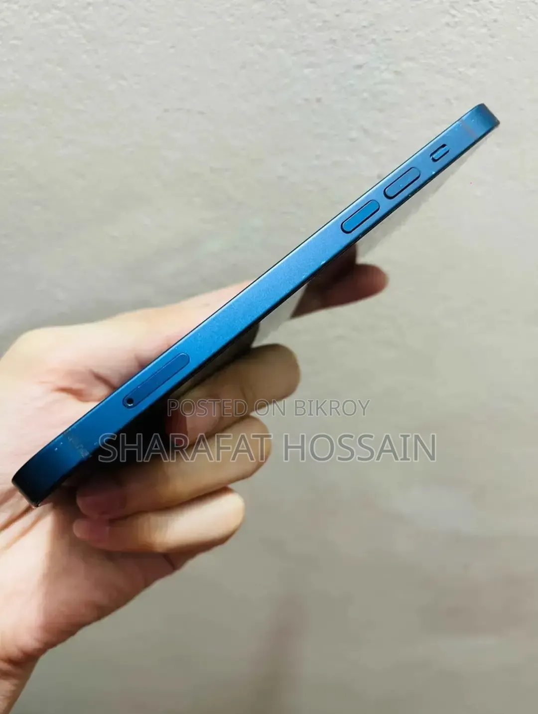 অ্যাপল আইফোন ১২ ১২৮ জিবি নীল
