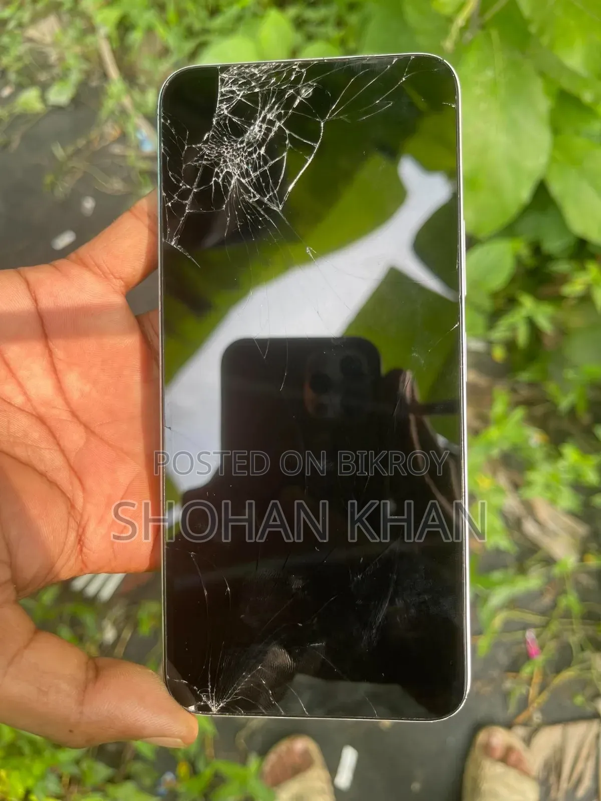 Infinix Smart 10 64 GB Silver