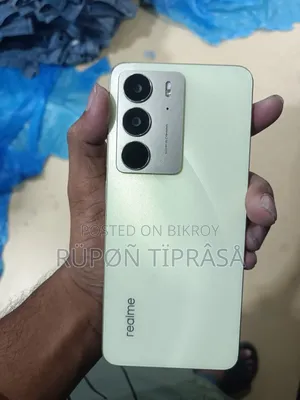 Realme C75 128 GB Rose Gold