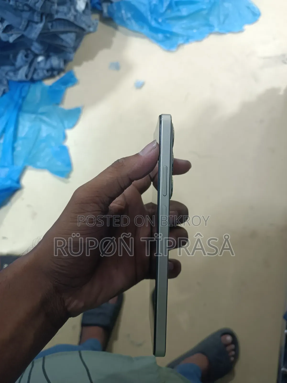 Realme C75 128 GB Rose Gold