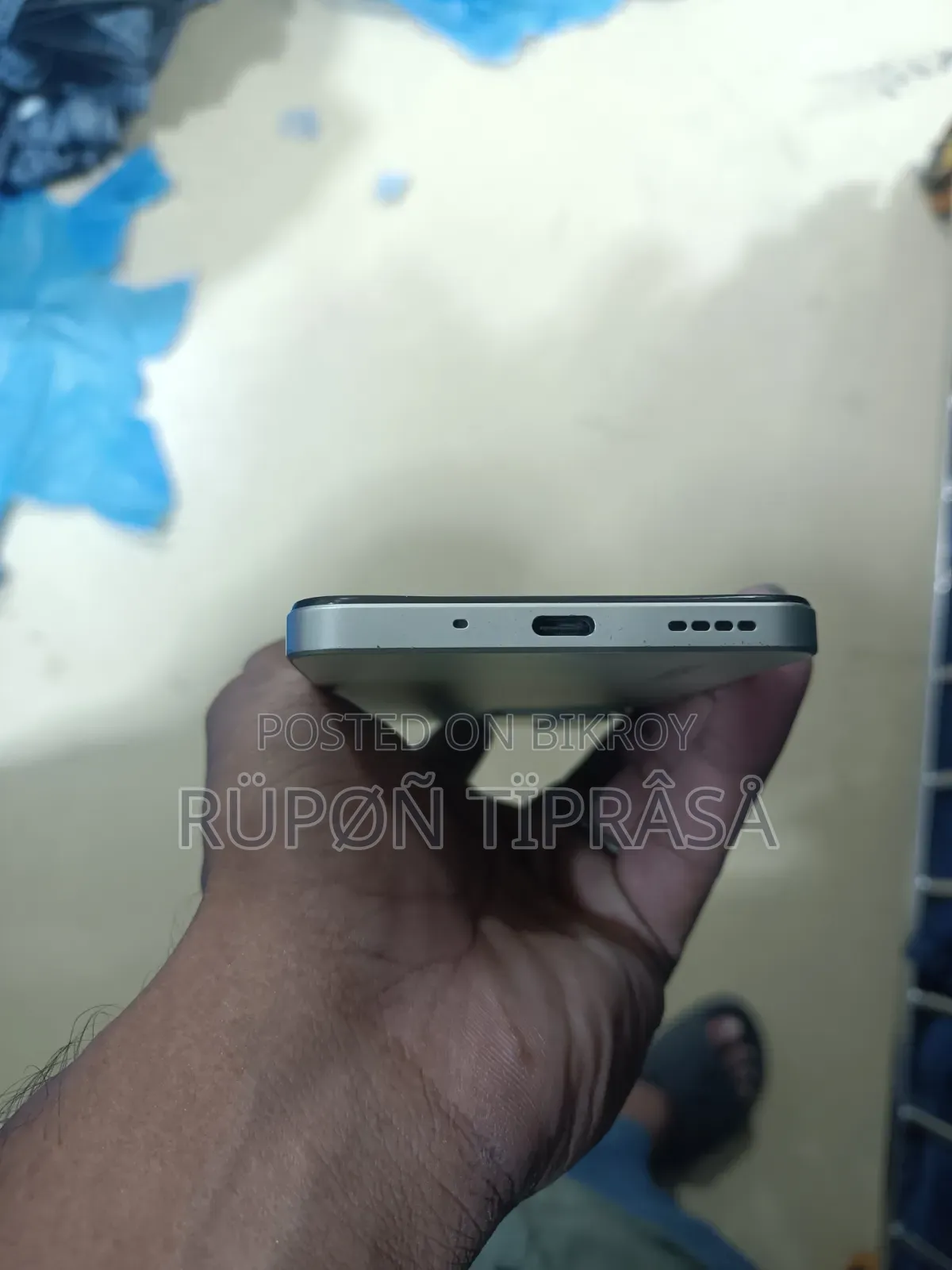 Realme C75 128 GB Rose Gold