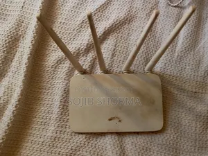 Tenda Wireless N300 Mbps Home Router Model: F6
