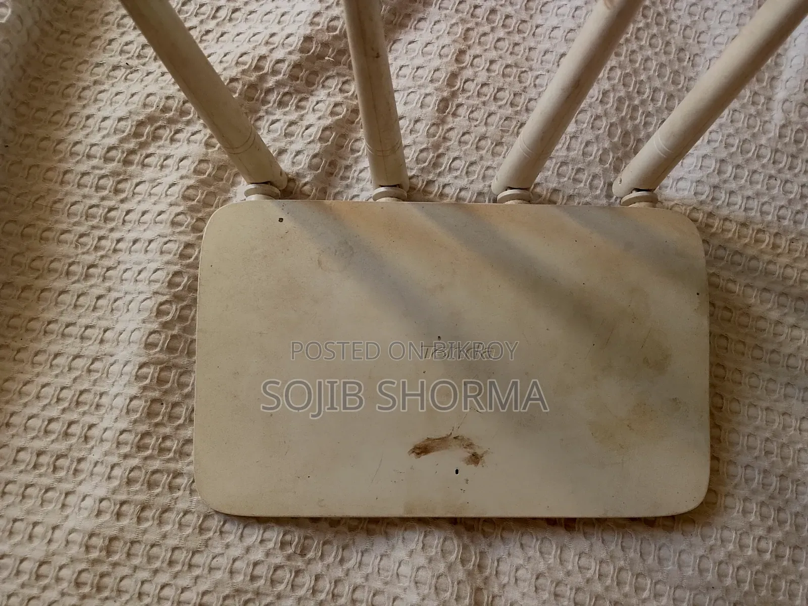 Tenda Wireless N300 Mbps Home Router Model: F6