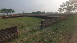 P Extension 3 Katha Plot Sale Bashundhara Residential Area