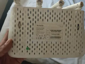 Tenda Wireless N300 Mbps Home Router Model: F6