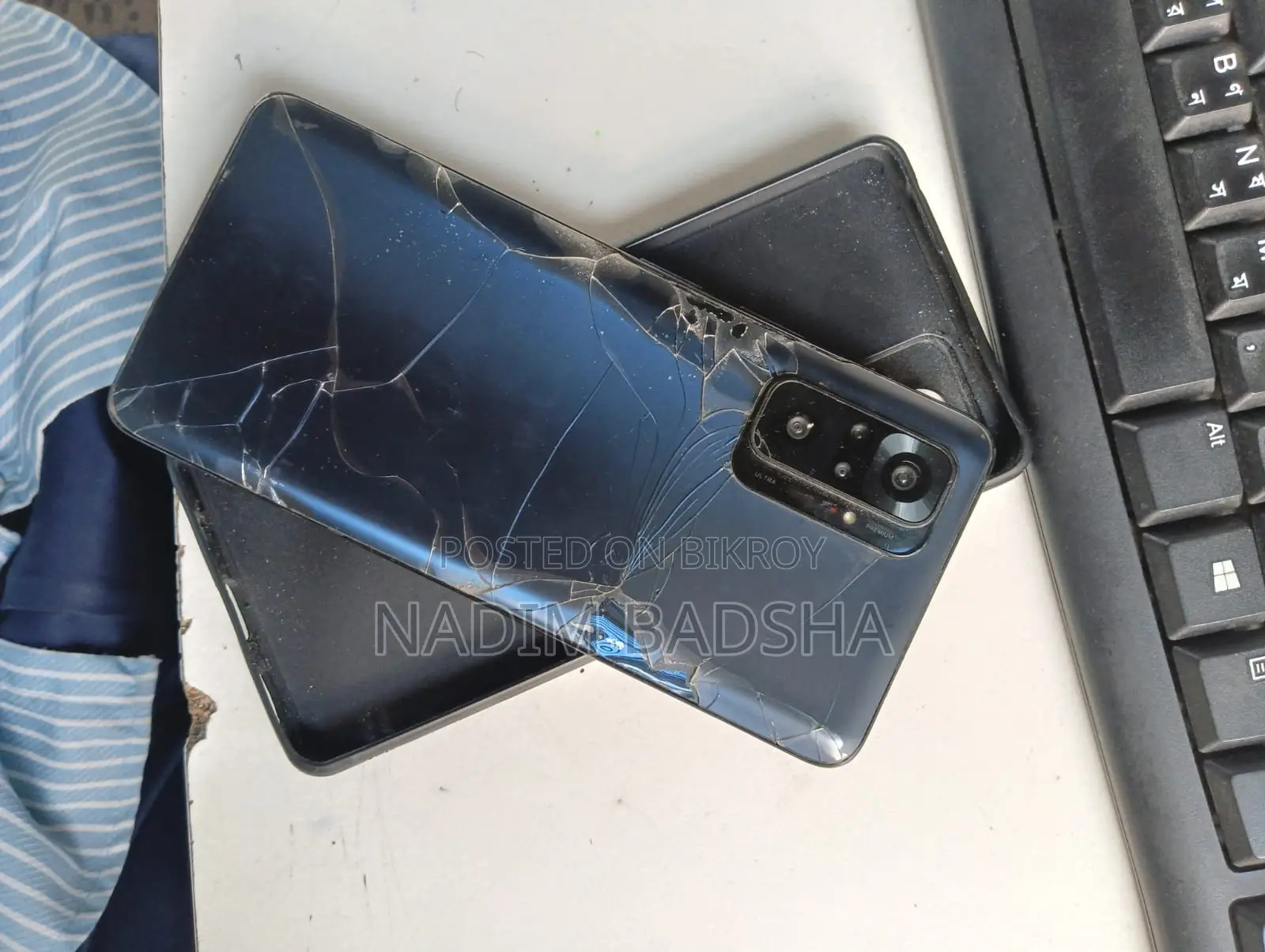Xiaomi Redmi Note 10 Pro 128 GB Purple