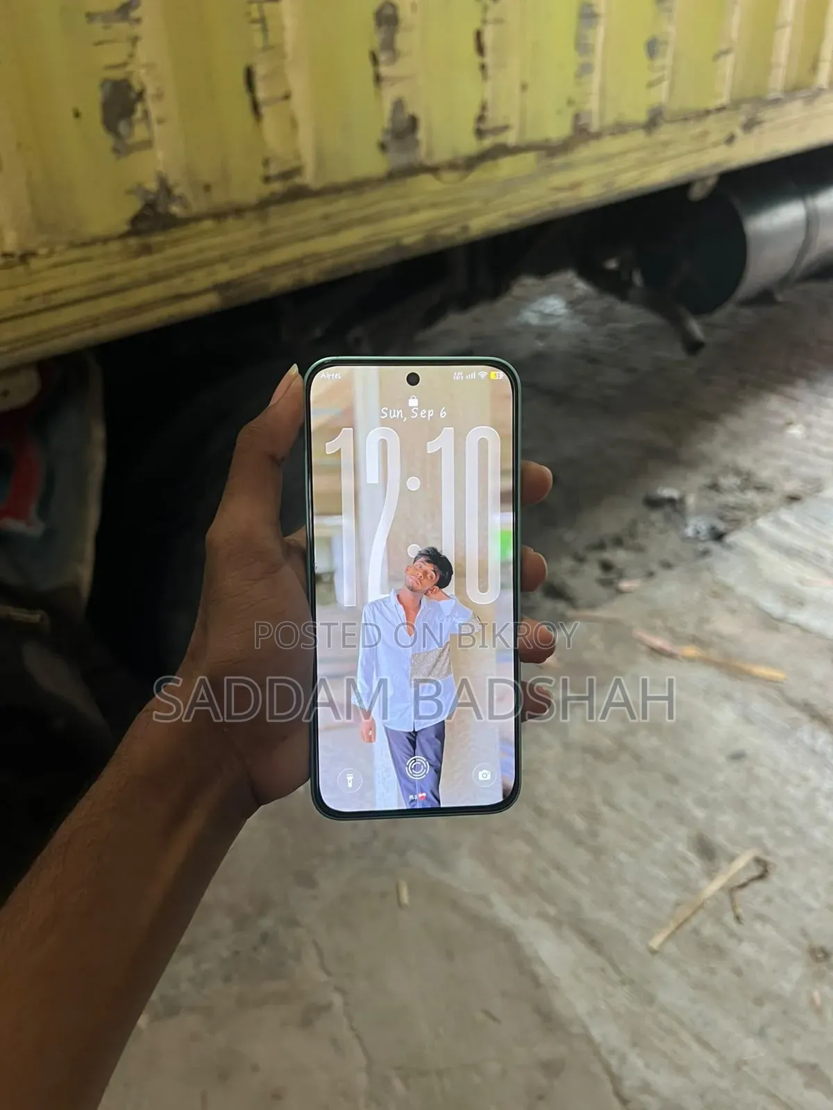 New Tecno Pova 7 Pro 5G 256 GB