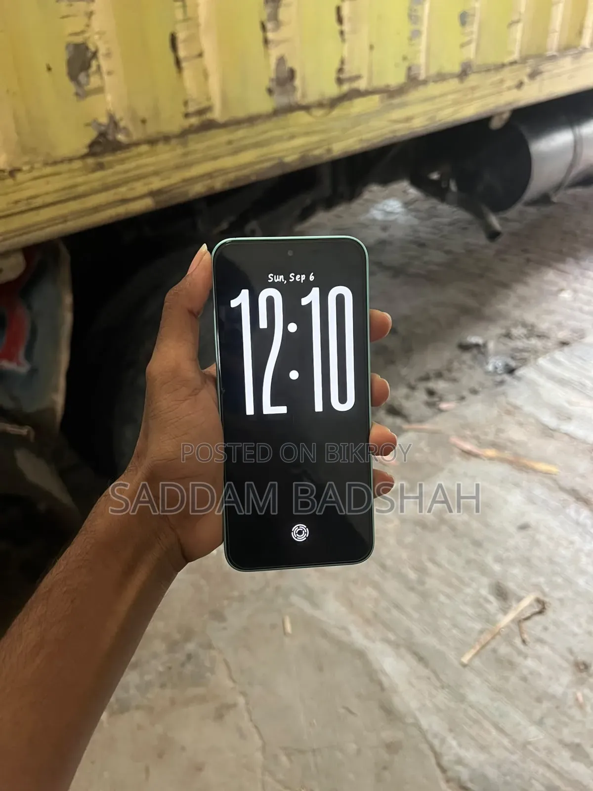 New Tecno Pova 7 Pro 5G 256 GB