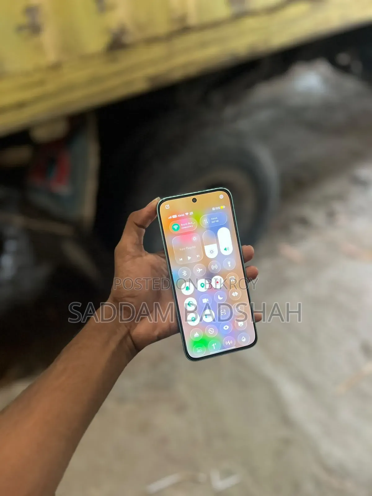 New Tecno Pova 7 Pro 5G 256 GB