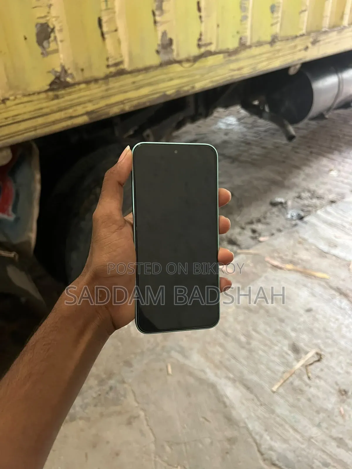 New Tecno Pova 7 Pro 5G 256 GB