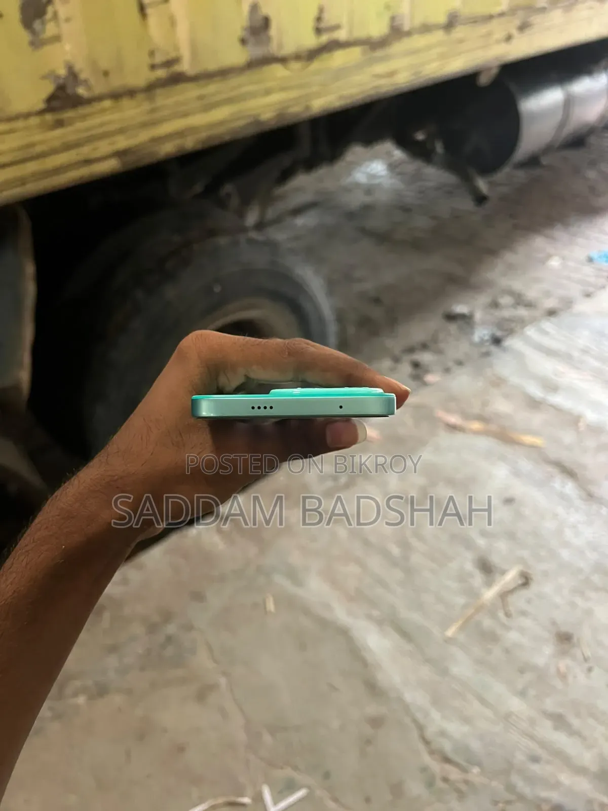 New Tecno Pova 7 Pro 5G 256 GB